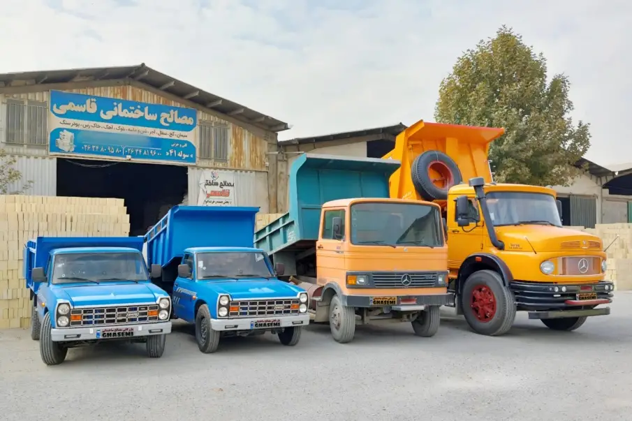 ناوگان حمل و نقل خصوصی ، تکمیل و مجرب